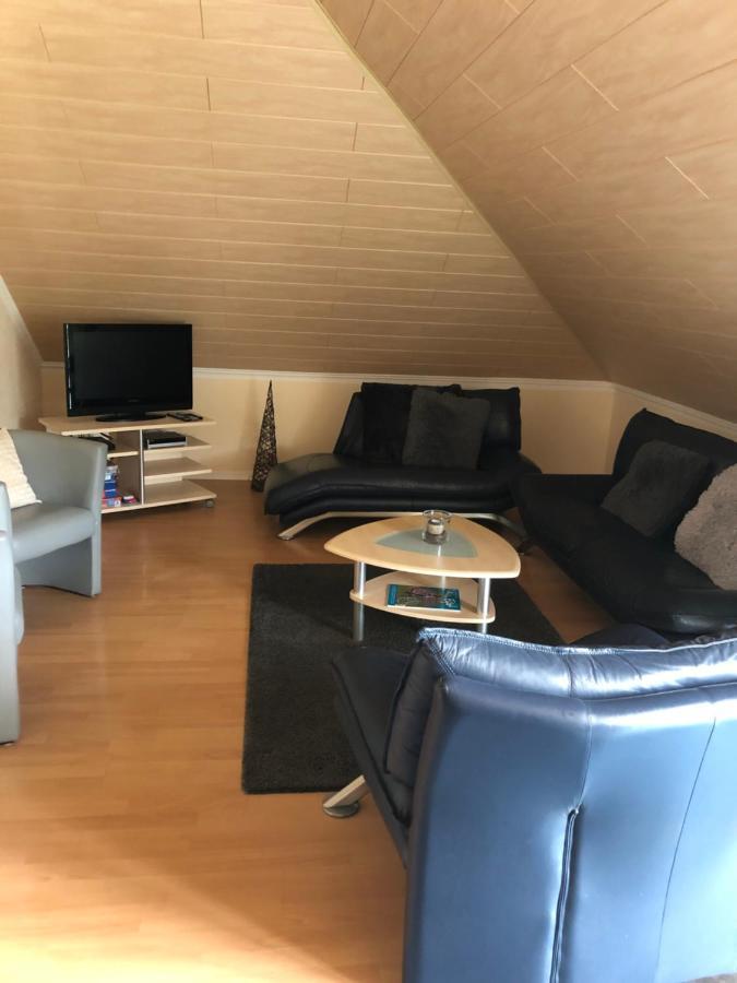 Apartament Eifelland-Ferien Kelberg Zewnętrze zdjęcie