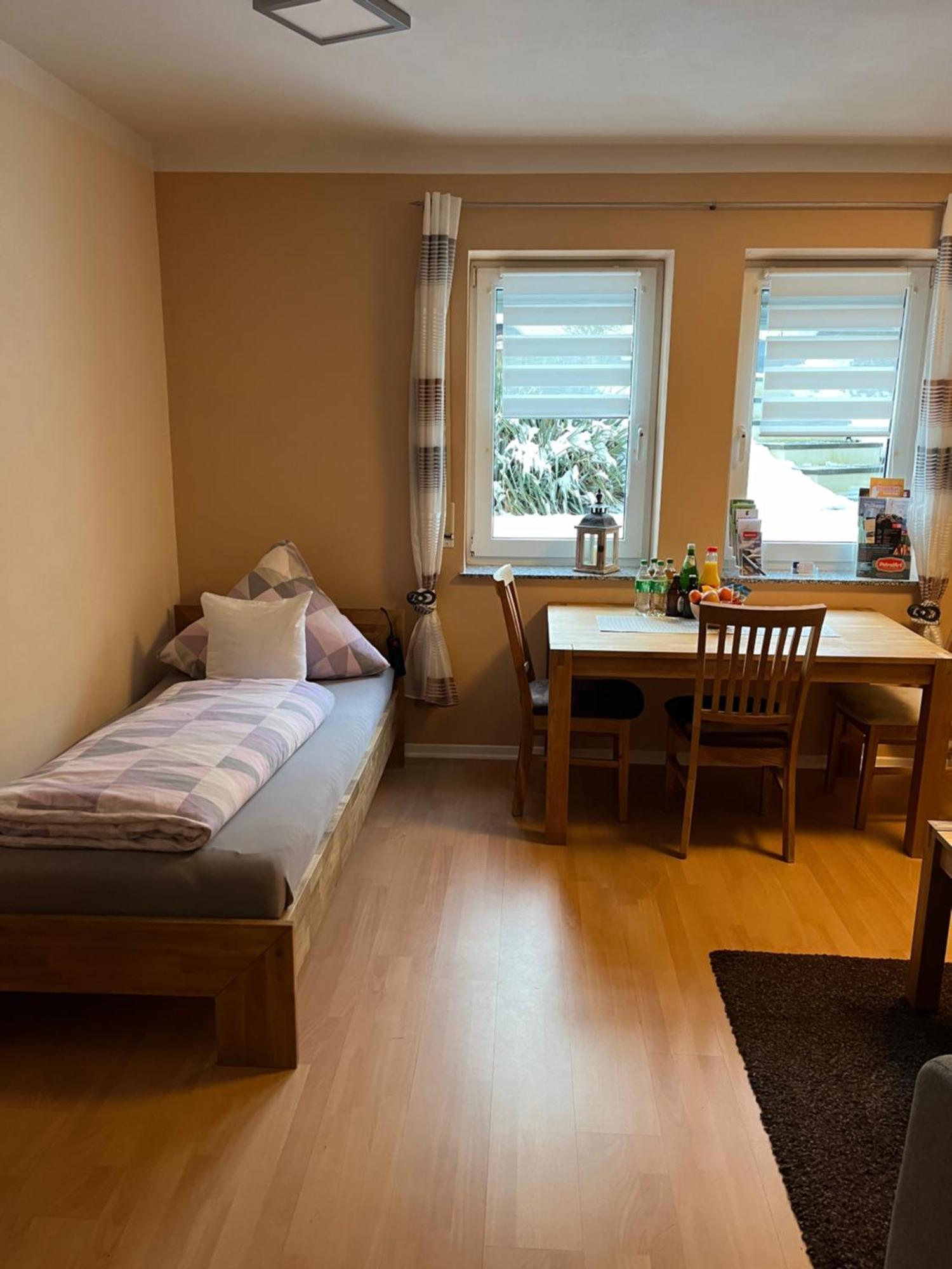 Apartament Eifelland-Ferien Kelberg Zewnętrze zdjęcie