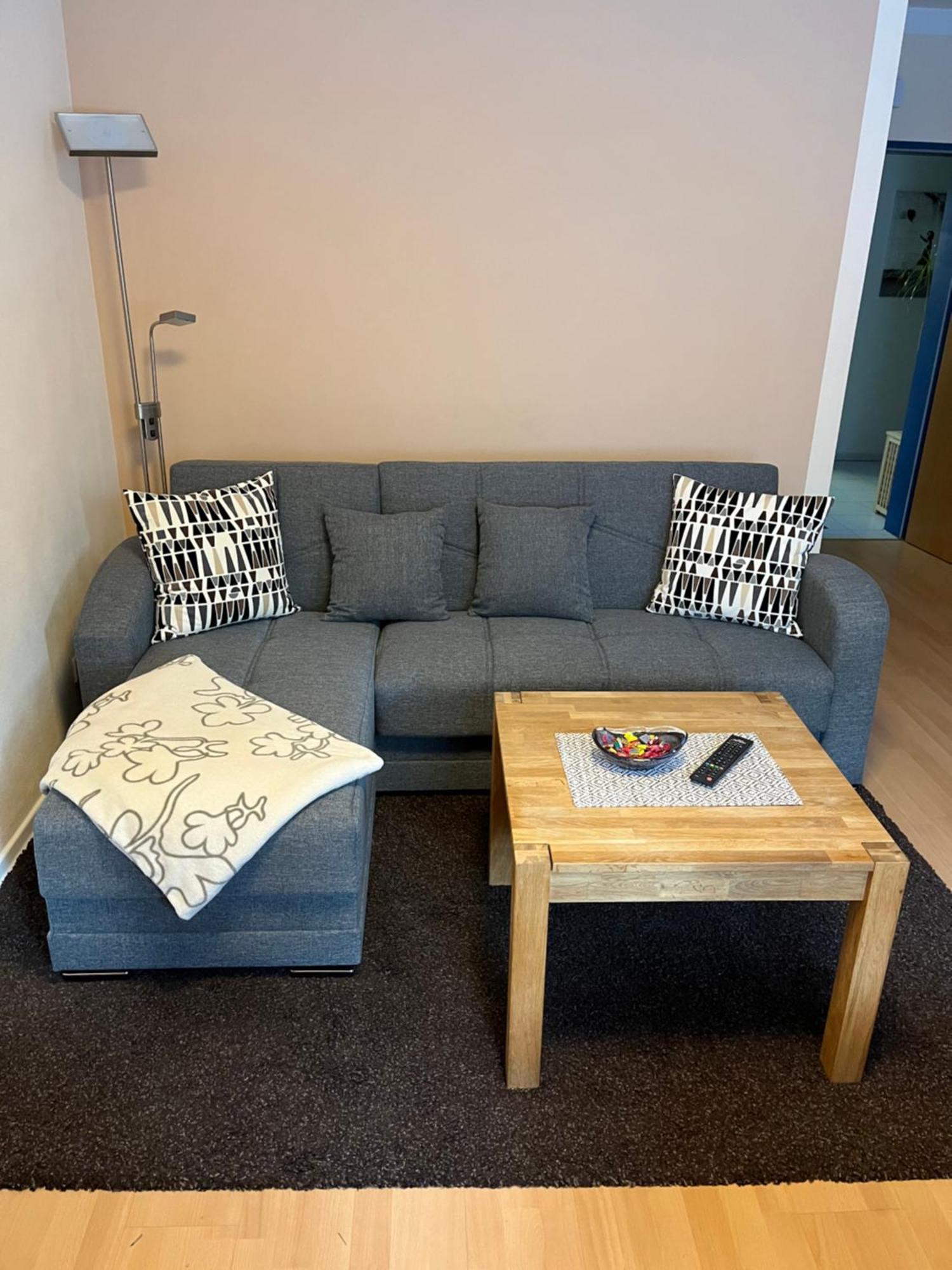 Apartament Eifelland-Ferien Kelberg Zewnętrze zdjęcie
