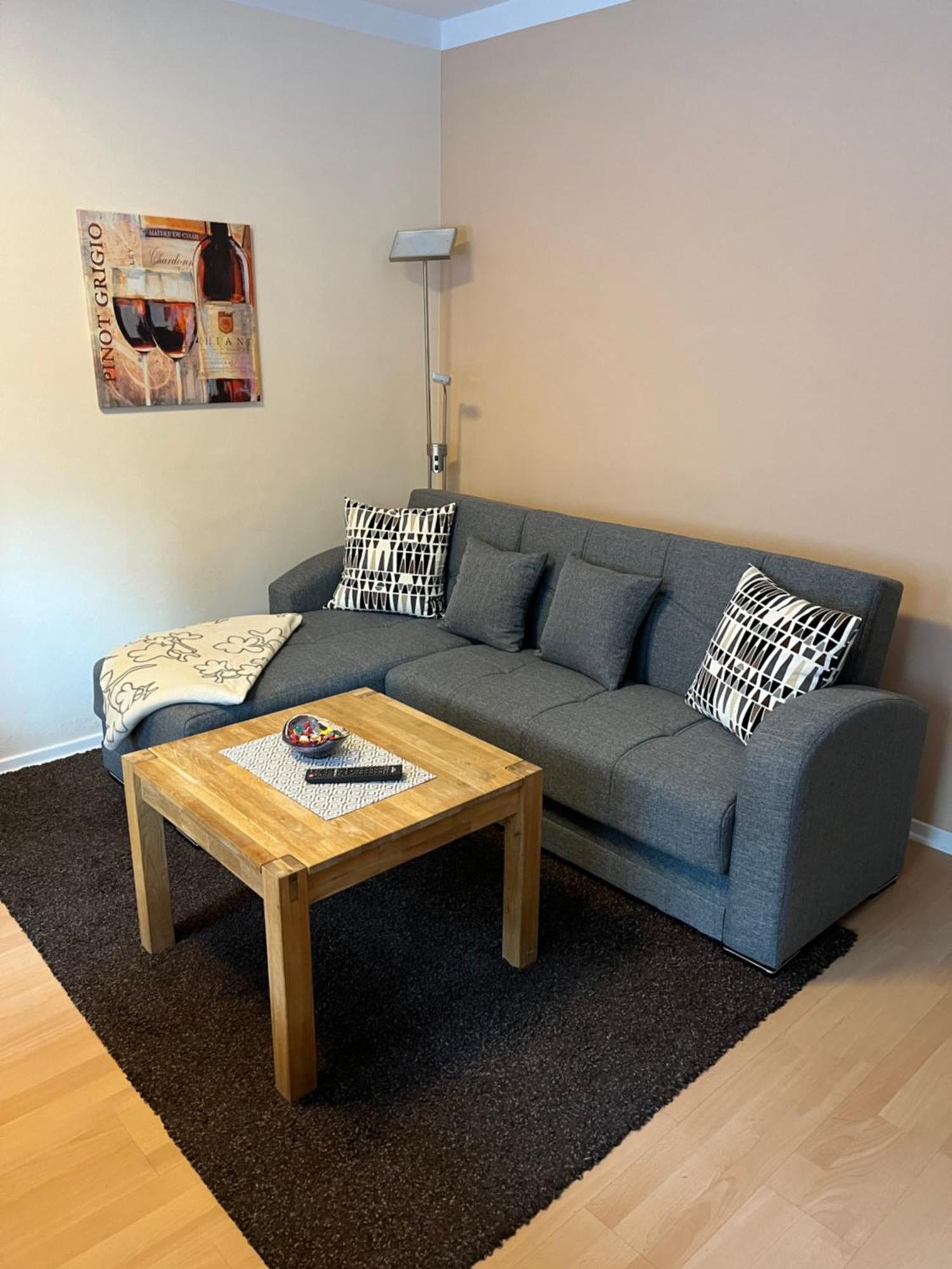 Apartament Eifelland-Ferien Kelberg Zewnętrze zdjęcie
