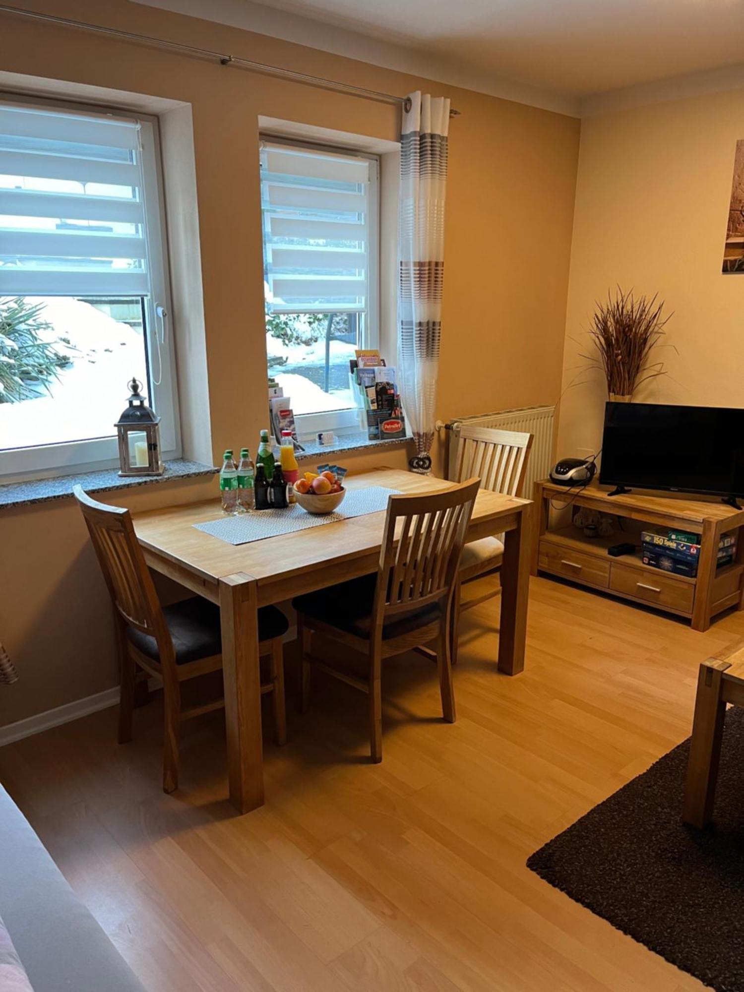 Apartament Eifelland-Ferien Kelberg Zewnętrze zdjęcie