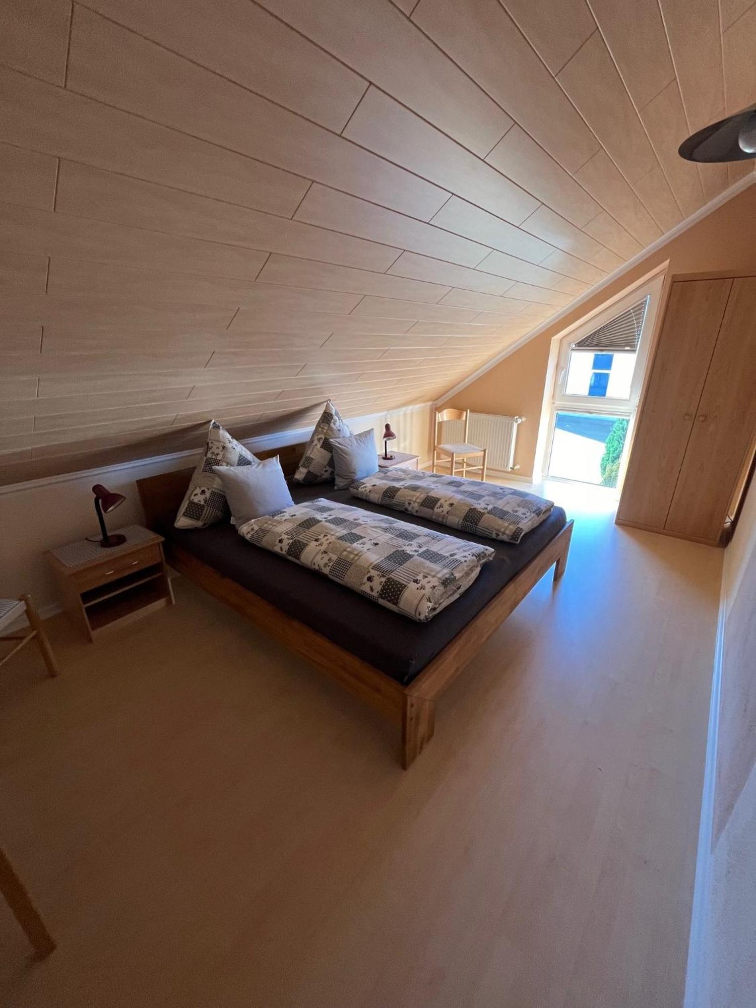 Apartament Eifelland-Ferien Kelberg Zewnętrze zdjęcie
