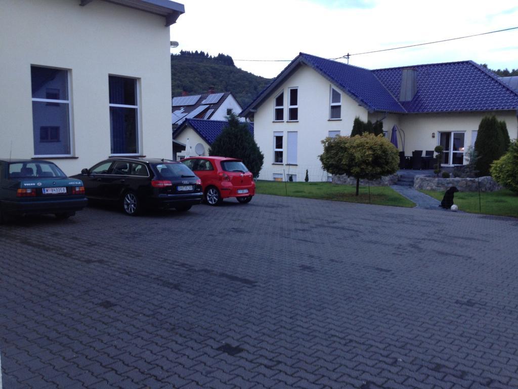 Apartament Eifelland-Ferien Kelberg Zewnętrze zdjęcie