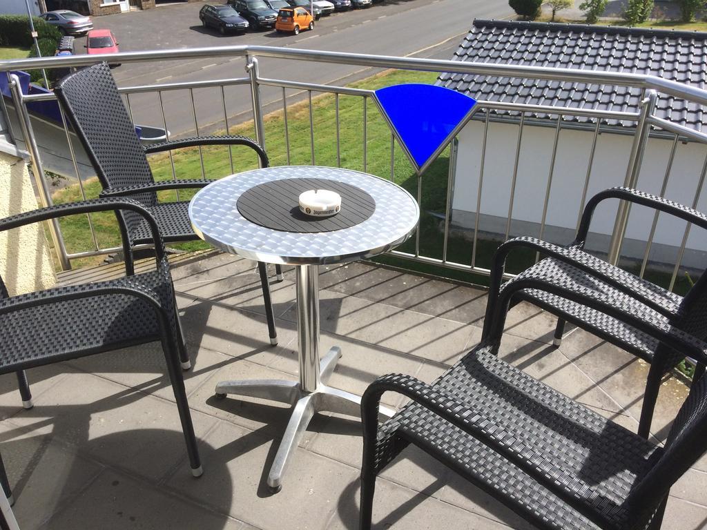 Apartament Eifelland-Ferien Kelberg Zewnętrze zdjęcie