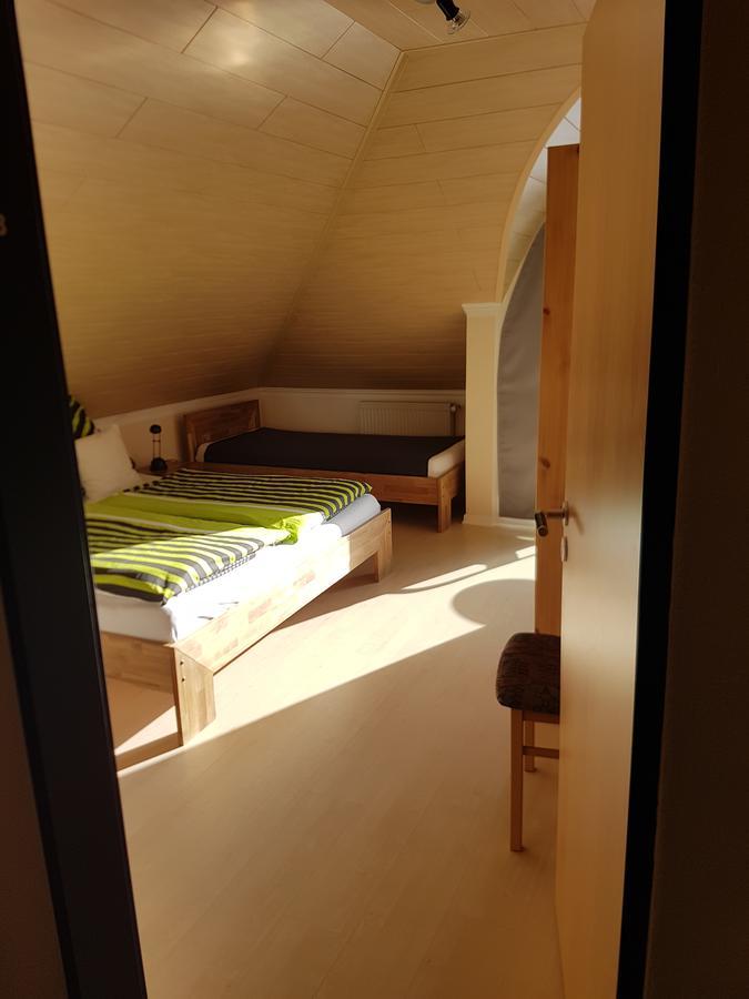 Apartament Eifelland-Ferien Kelberg Zewnętrze zdjęcie