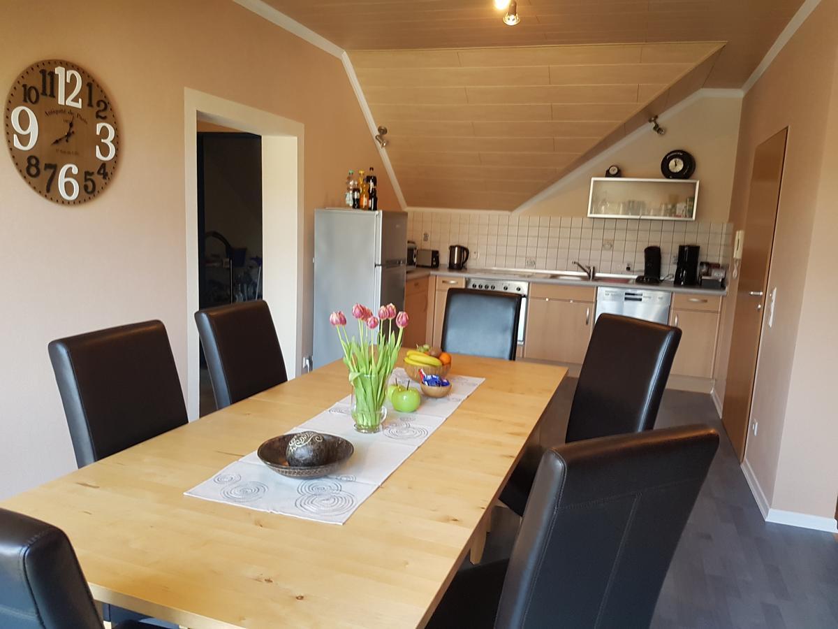 Apartament Eifelland-Ferien Kelberg Zewnętrze zdjęcie