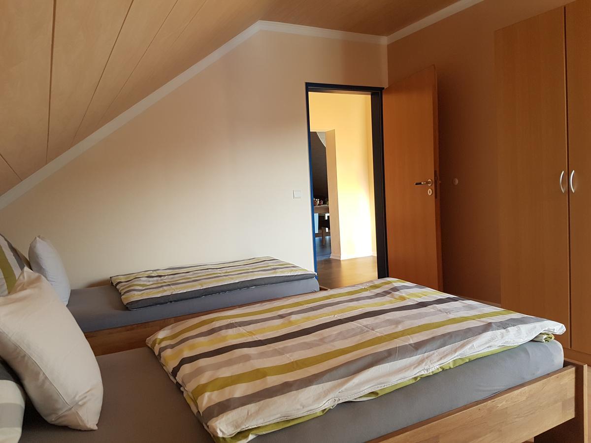 Apartament Eifelland-Ferien Kelberg Zewnętrze zdjęcie
