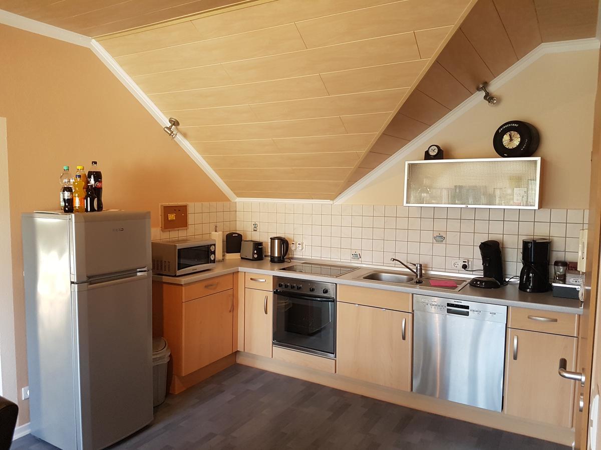 Apartament Eifelland-Ferien Kelberg Zewnętrze zdjęcie