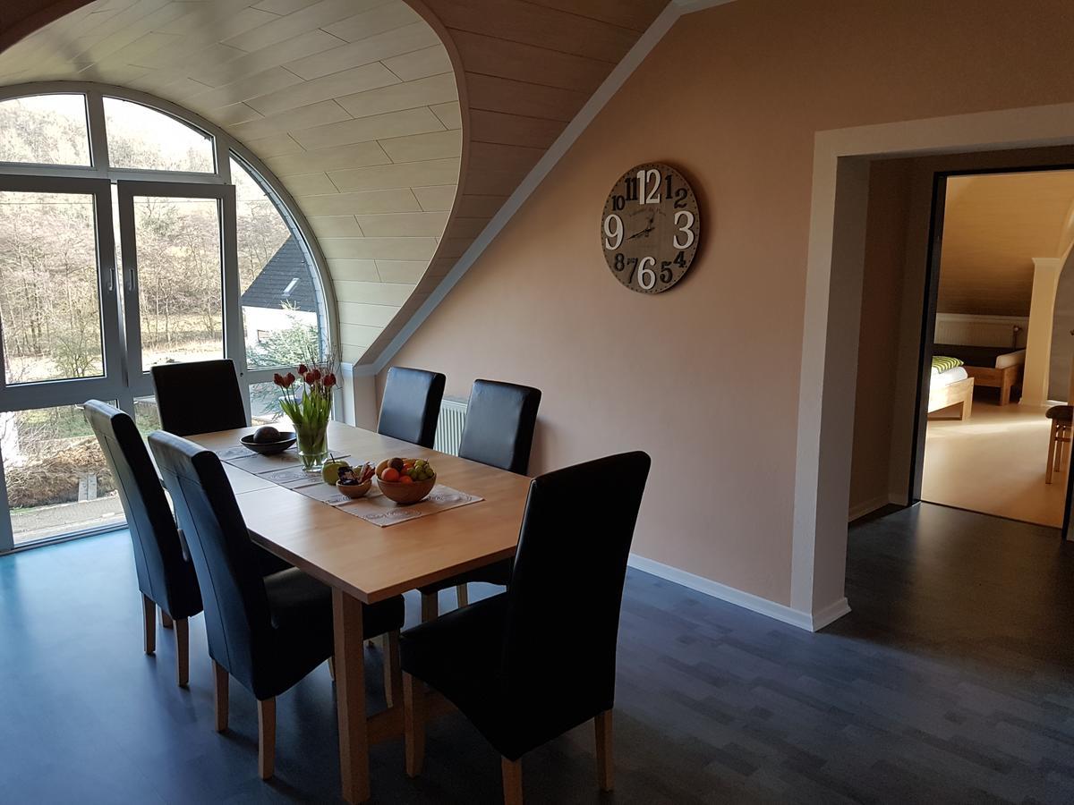 Apartament Eifelland-Ferien Kelberg Zewnętrze zdjęcie