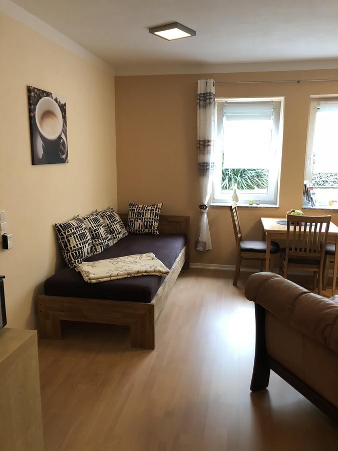Apartament Eifelland-Ferien Kelberg Zewnętrze zdjęcie