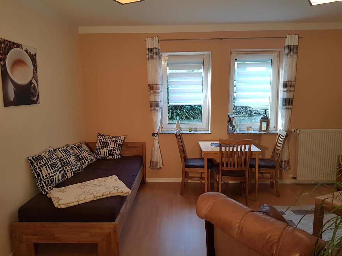 Apartament Eifelland-Ferien Kelberg Zewnętrze zdjęcie